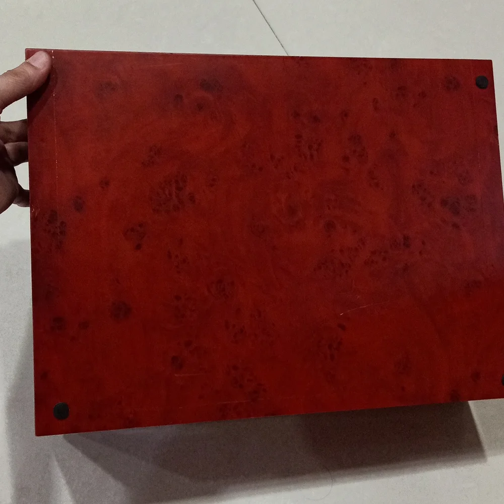 Wooden Box - Picture 4 of 11